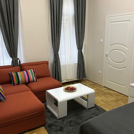 Lovely Studio Near To Danube Riverside Budapest Ngoại thất bức ảnh